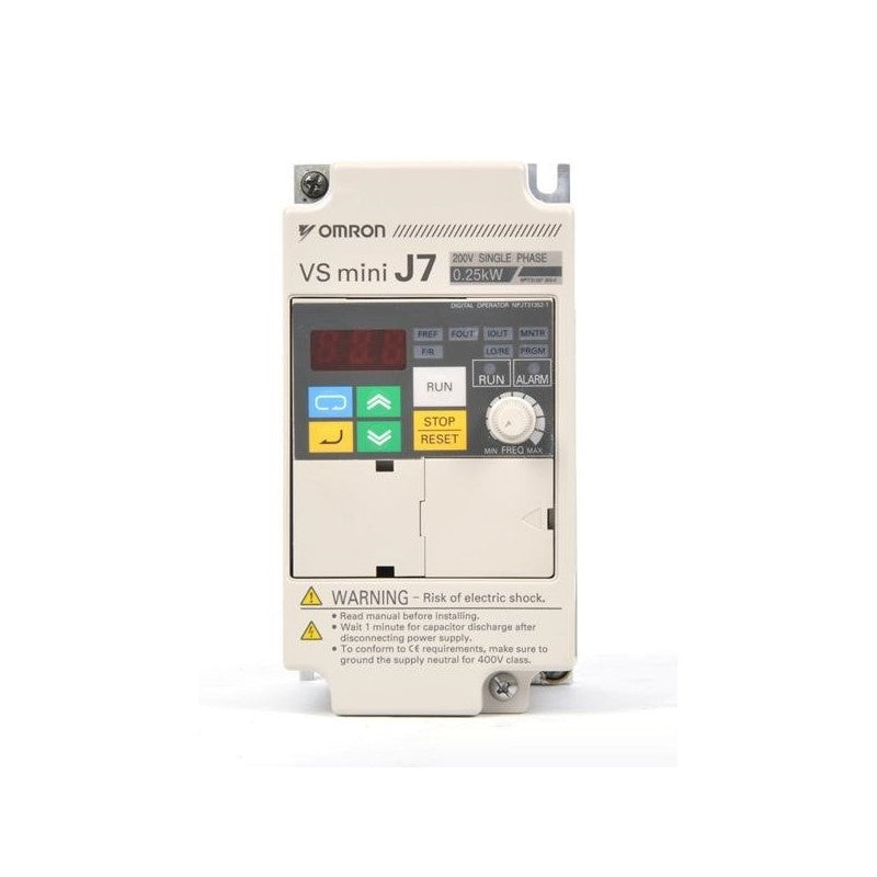 YASKAWA ELECTRIC - CIMR-J7AZB0P2 - Frequency Converters