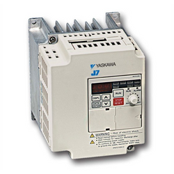 YASKAWA ELECTRIC - CIMR-J7AZB0P7 - Motor Drives
