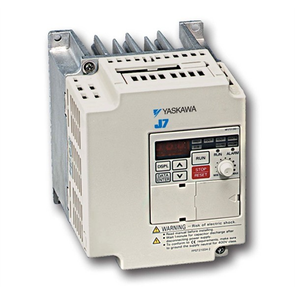 YASKAWA ELECTRIC - CIMR-J7AZB0P7 - Motor Drives