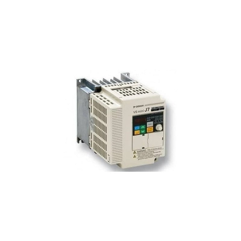 YASKAWA ELECTRIC - CIMR-J7AZB1P5 - Motor Drives
