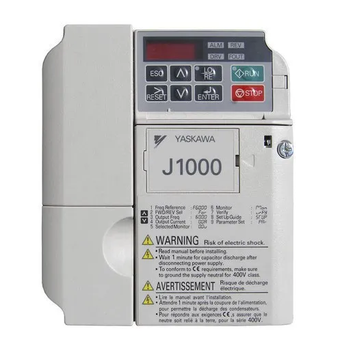 YASKAWA ELECTRIC - CIMR-JB4A0005BBA - Motor Drives