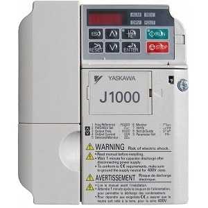 YASKAWA ELECTRIC - CIMR-JBBA0010BAA - Motor Drives