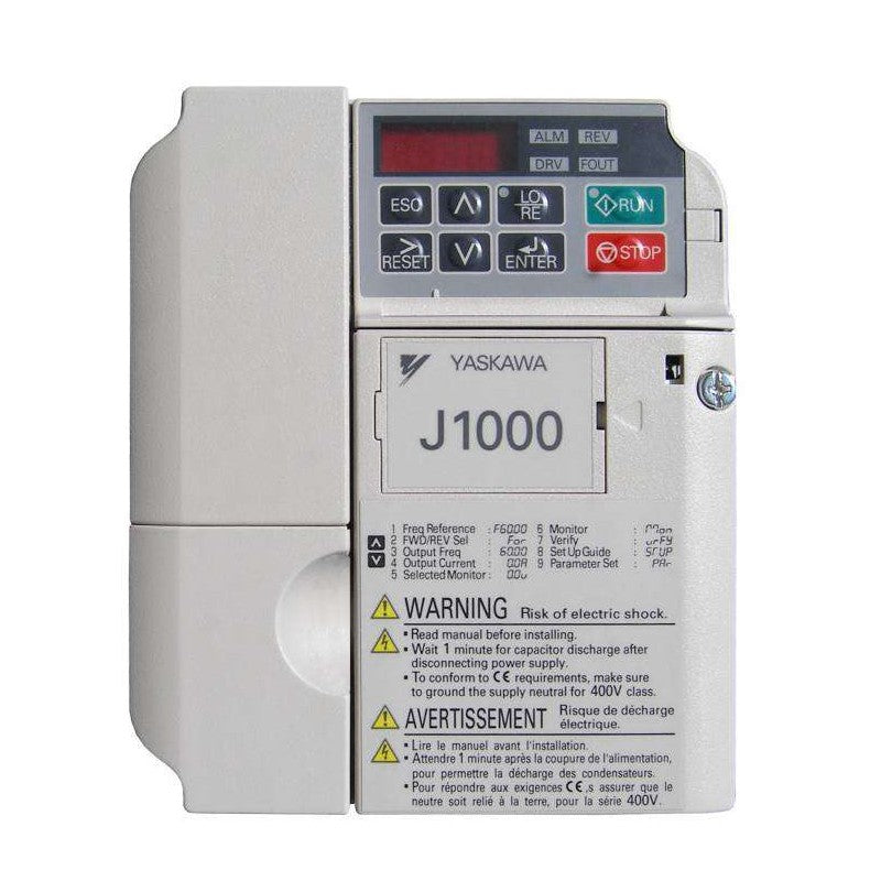 YASKAWA ELECTRIC - CIMR-JC4A0011BAA - Motor Drives