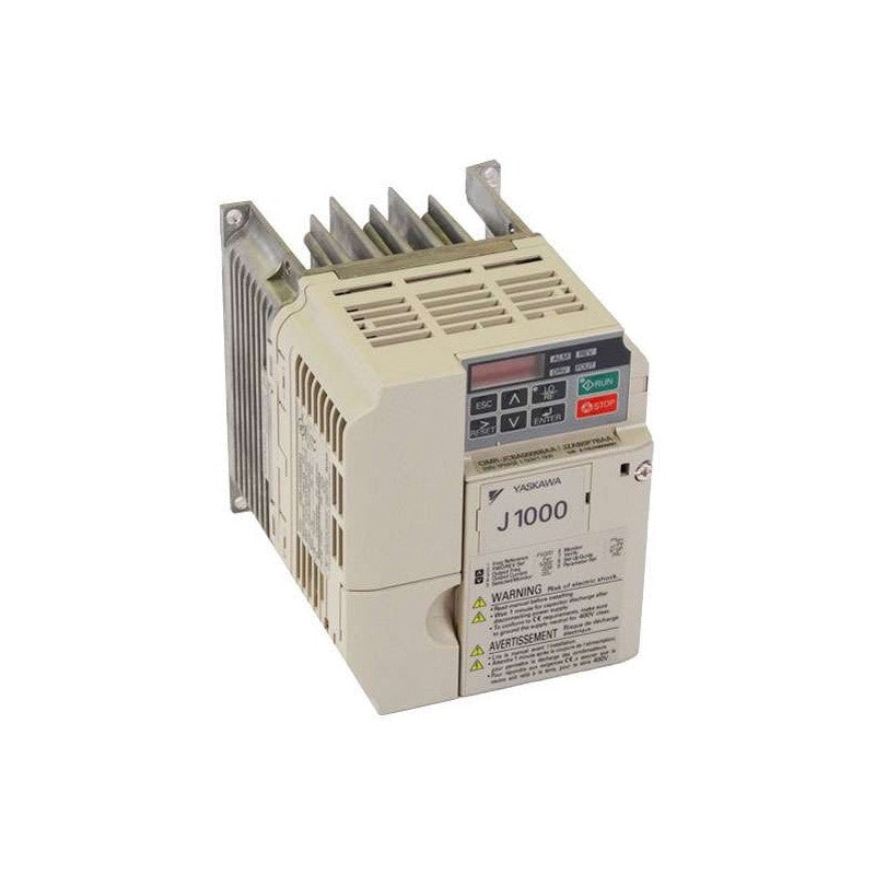 YASKAWA ELECTRIC - CIMR-JCBA0006BAA - Motor Drives