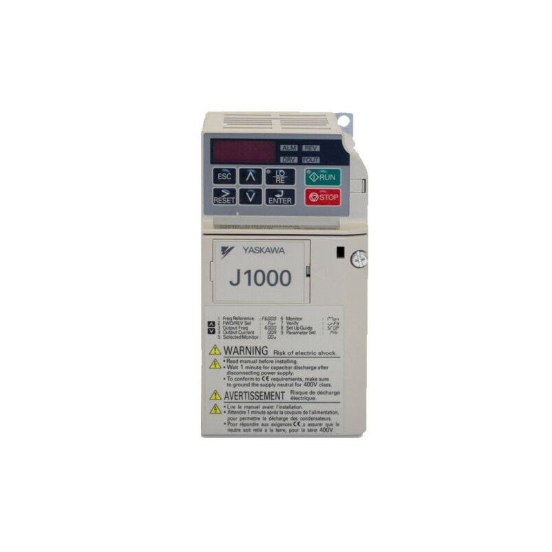 YASKAWA ELECTRIC - CIMR-JU2A0006BAA - Motor Drives