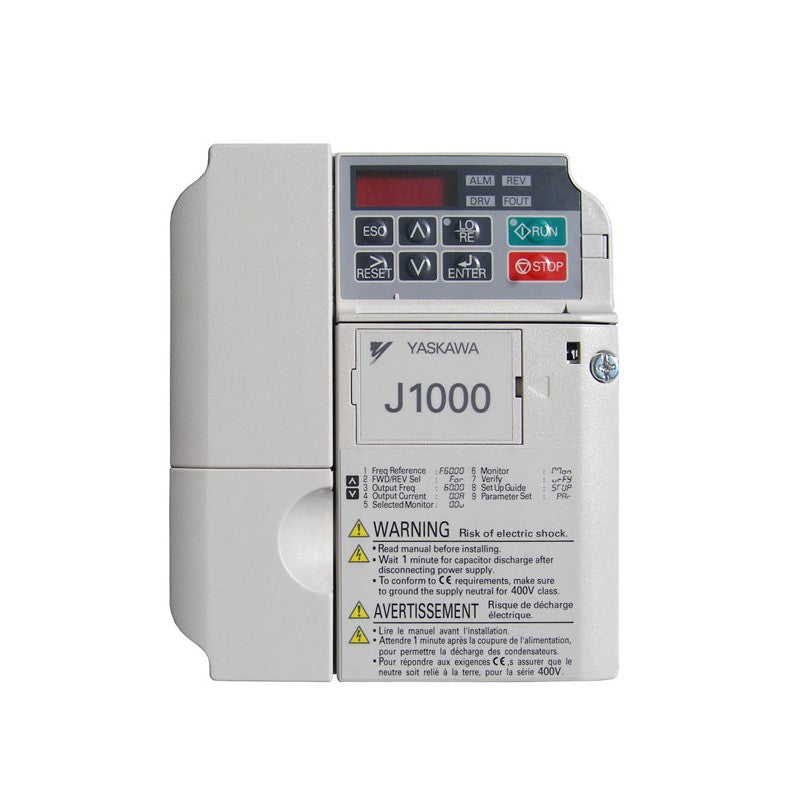 YASKAWA ELECTRIC - CIMR-JU2A0020BAA - Motor Drives