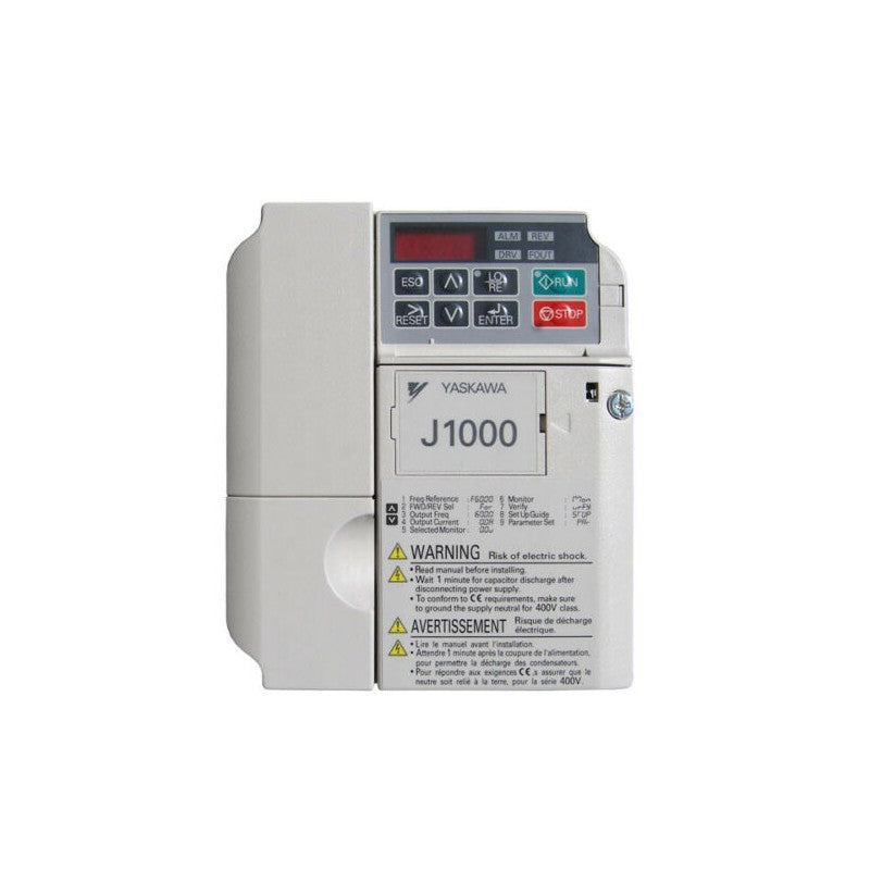 YASKAWA ELECTRIC - CIMR-JU4A0004BAA - Motor Drives