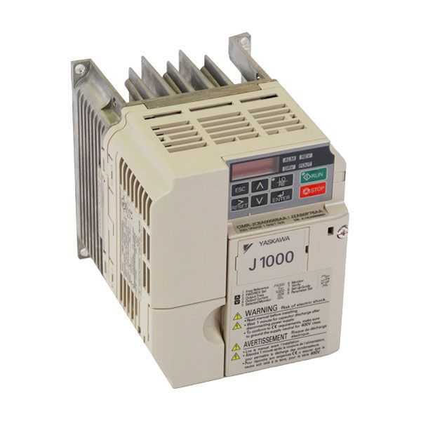 YASKAWA ELECTRIC - CIMR-JZ4A0005BAA - Motor Drives