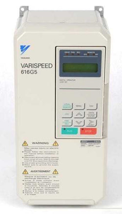 YASKAWA ELECTRIC - CIMR-K5R23P7 - Motor Drives