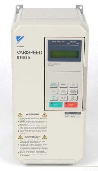 YASKAWA ELECTRIC - CIMR-K5R23P7 - Motor Drives
