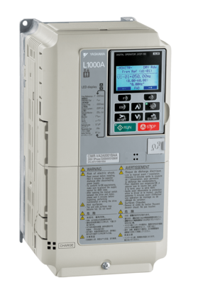 YASKAWA ELECTRIC - CIMR-LC4A0024BAB - Motor Drives