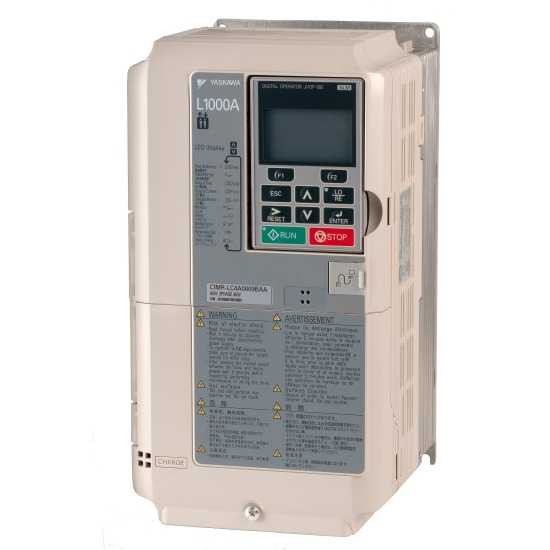 YASKAWA ELECTRIC - CIMR-LC4F0112CAC-9130 - Motor Drives