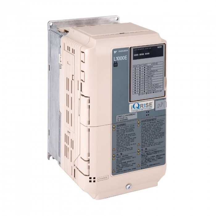 YASKAWA ELECTRIC - CIMR-LE4A0019DAC - Motor Drives
