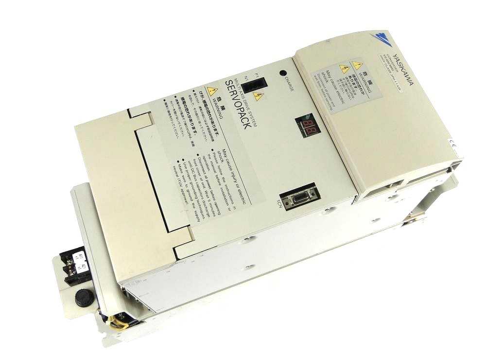 YASKAWA ELECTRIC - CIMR-MR5N20305 - Motor Drives