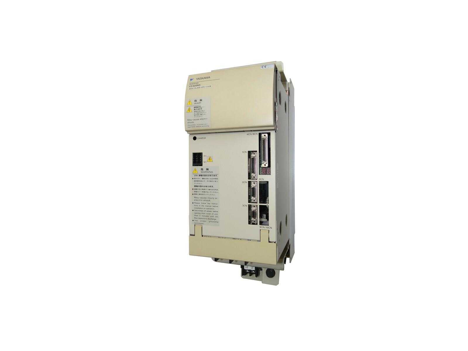 YASKAWA ELECTRIC - CIMR-MRXL2030 - Motor Drives