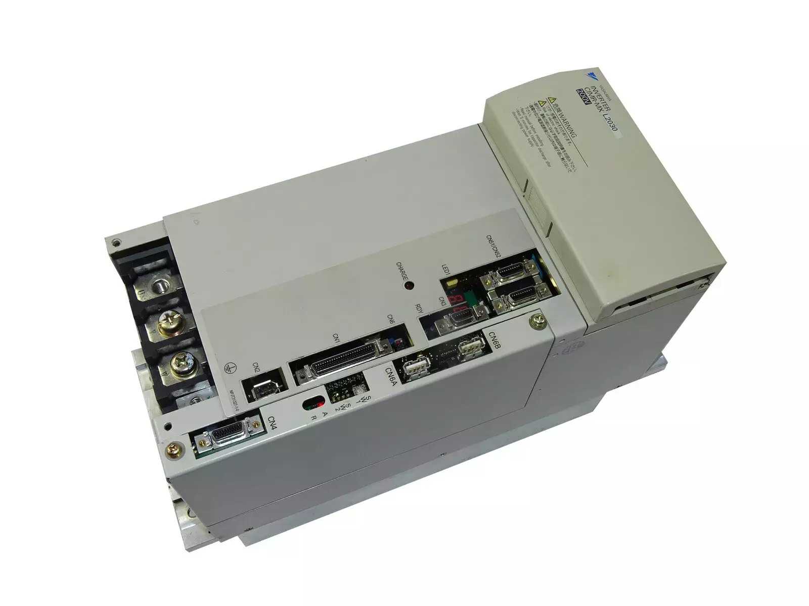 YASKAWA ELECTRIC - CIMR-MXL2022 - Motor Drives