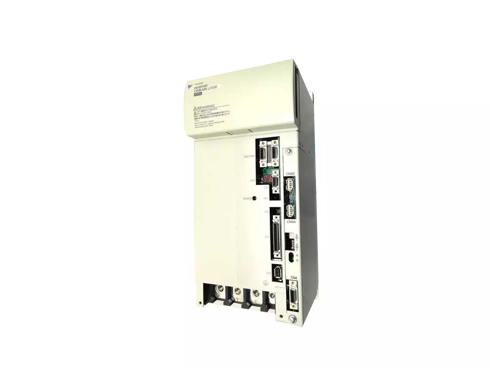 YASKAWA ELECTRIC - CIMR-MXL2030 - Motor Drives