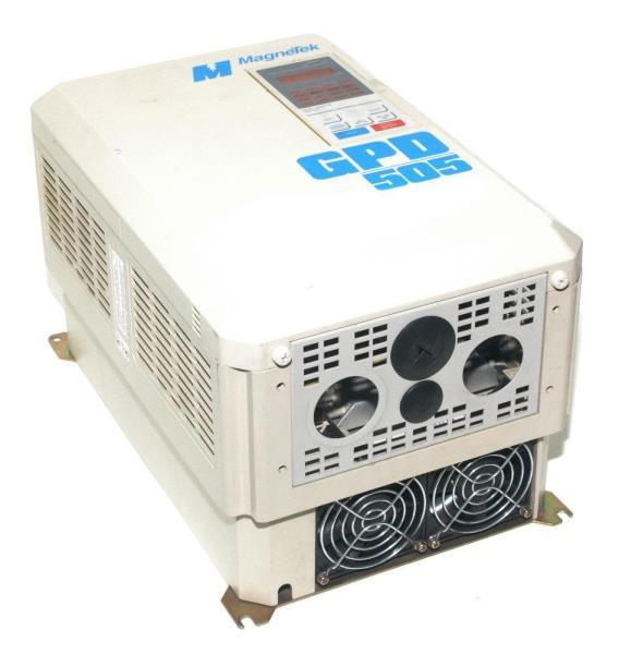 YASKAWA ELECTRIC - CIMR-PCA43P7 - Motor Drives