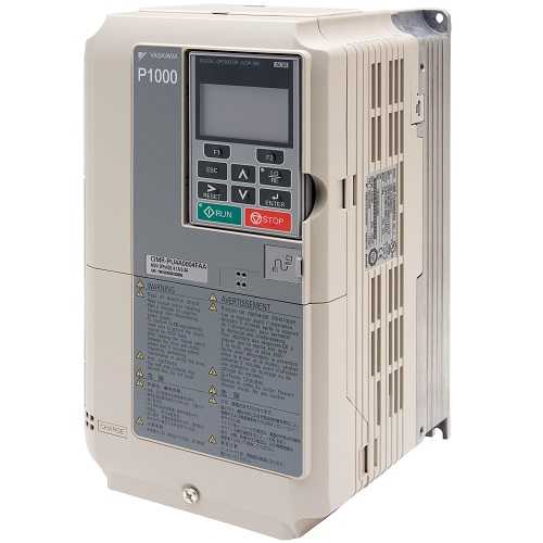 YASKAWA ELECTRIC - CIMR-PU4A0031FAA - Motor Drives