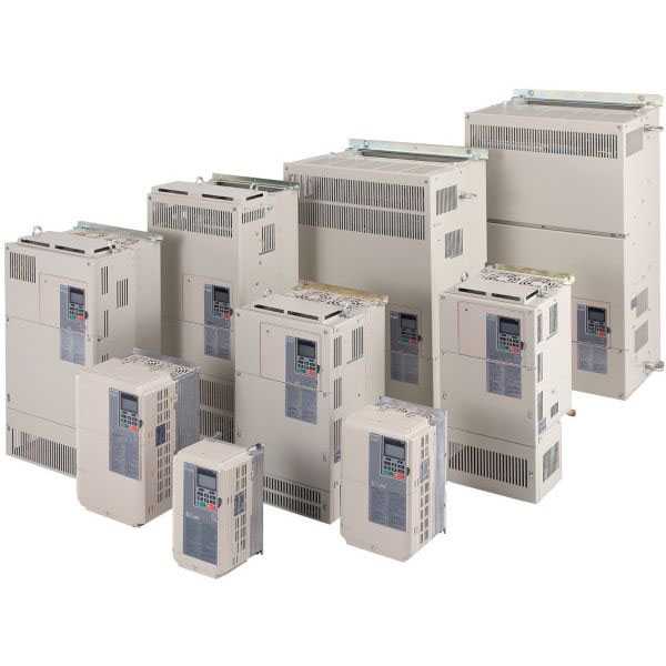 YASKAWA ELECTRIC - CIMR-PU4A0675AAA - Motor Drives