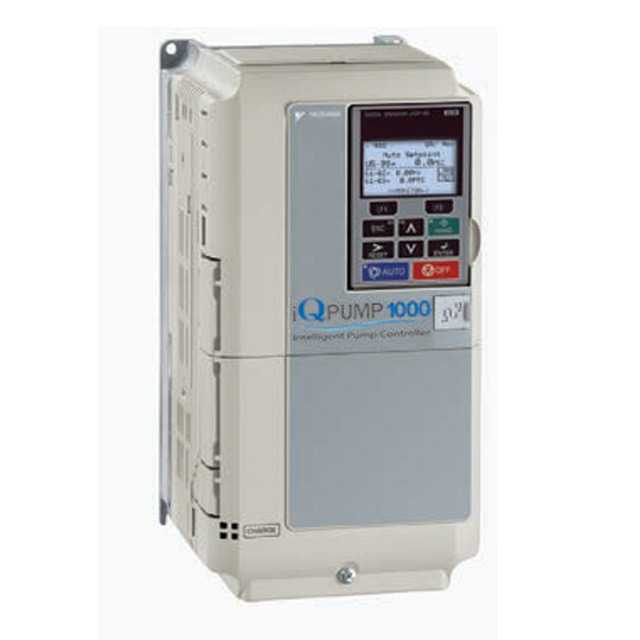 YASKAWA ELECTRIC - CIMR-PW4A0038FAA - Motor Drives