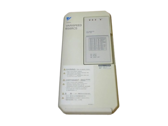 YASKAWA ELECTRIC - CIMR-R5A23P7 - Motor Drives