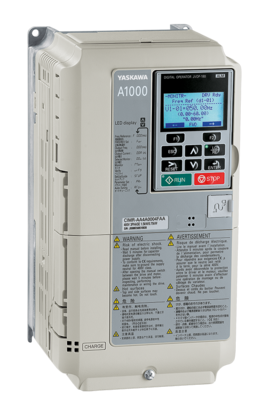 YASKAWA ELECTRIC - CIMR-TC4V0038JPB - Motor Drives