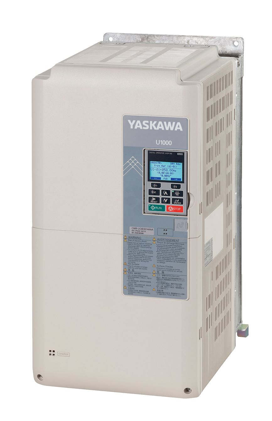 YASKAWA ELECTRIC - CIMR-UC4E0414AAA - Motor Drives