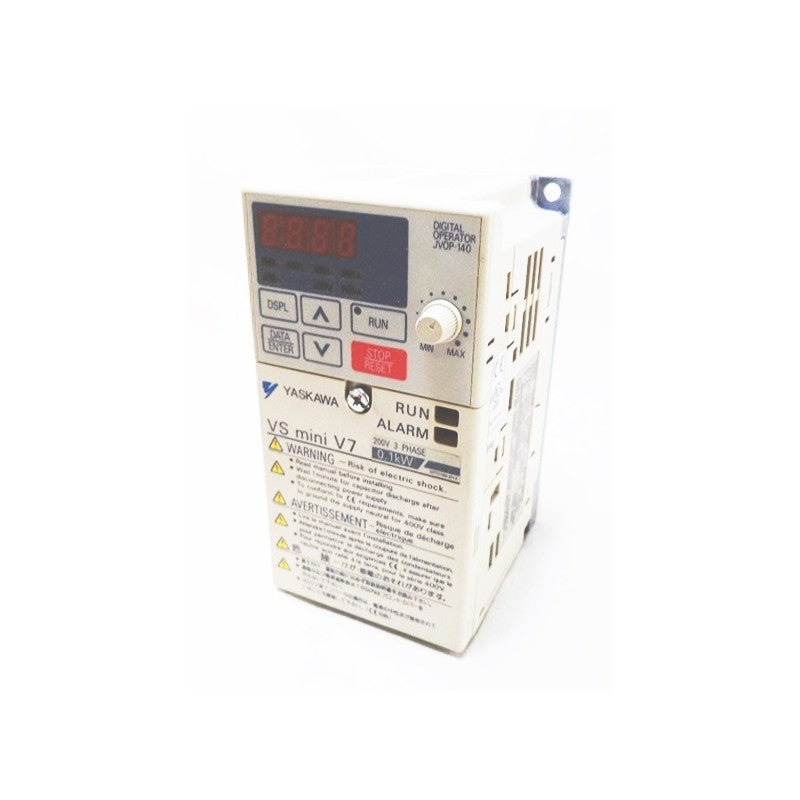 YASKAWA ELECTRIC - CIMR-V7AA20P1 - Motor Drives