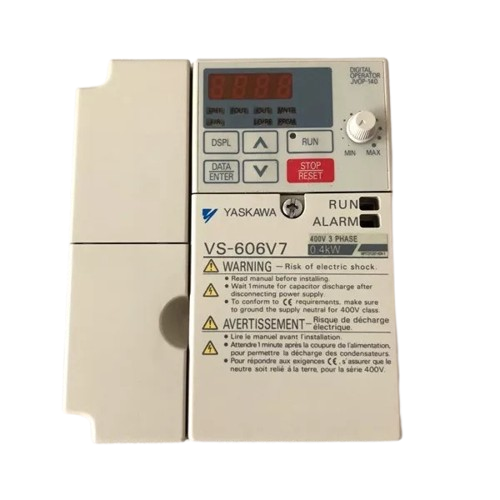 YASKAWA ELECTRIC - CIMR-V7AT40P4 - Motor Drives