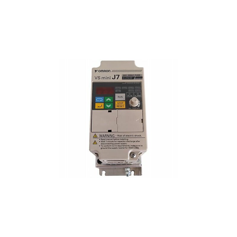YASKAWA ELECTRIC - CIMR-V7AZ20P4 - Motor Drives