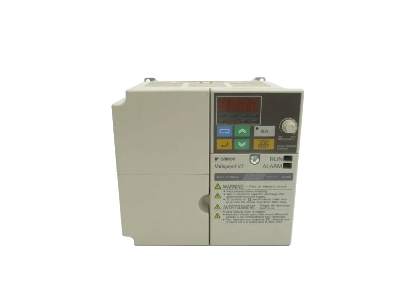YASKAWA ELECTRIC - CIMR-V7AZ44P0 - Motor Drives