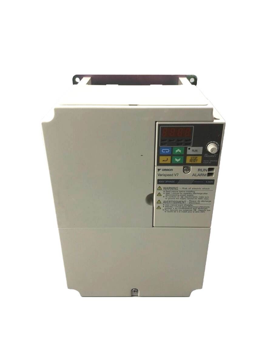 YASKAWA ELECTRIC - CIMR-V7AZ45P5 - Motor Drives