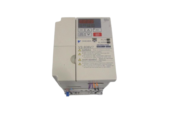YASKAWA ELECTRIC - CIMR-V7CCB1P5 - Motor Drives