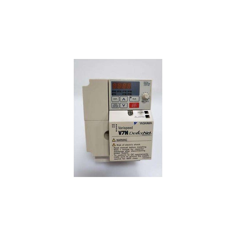 YASKAWA ELECTRIC - CIMR-V7NU40P2 - Motor Drives