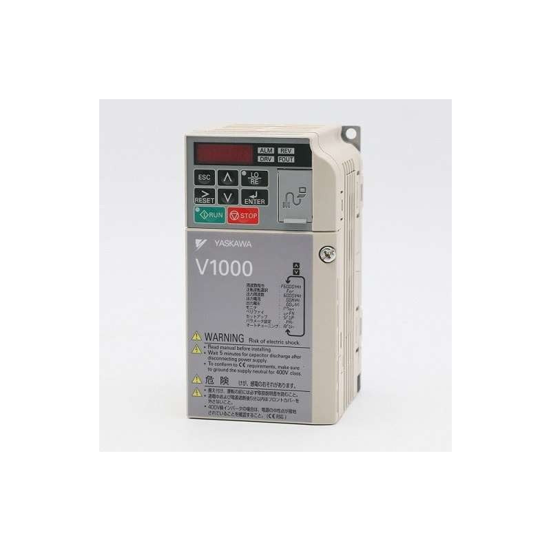 YASKAWA ELECTRIC - CIMR-VA2A0001BAA - Motor Drives