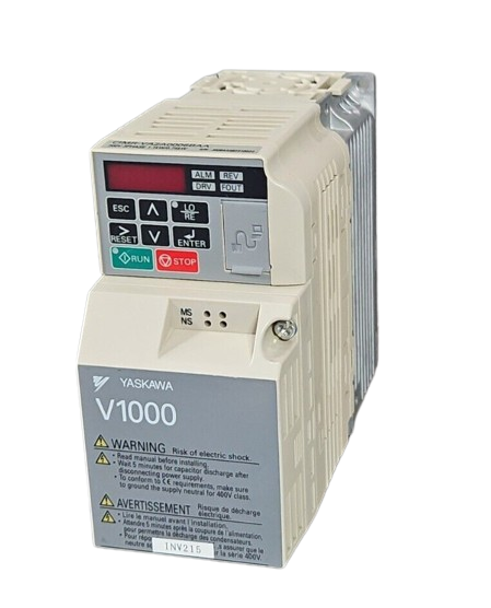 YASKAWA ELECTRIC - CIMR-VA2A0006BAA - Motor Drives