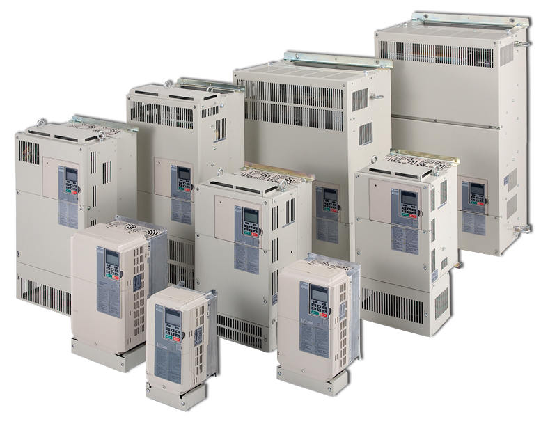 YASKAWA ELECTRIC - CIMR-VA4A0005JSB - Motor Drives