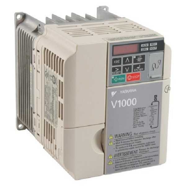 YASKAWA ELECTRIC - CIMR-VB4A0018FBA - Motor Drives