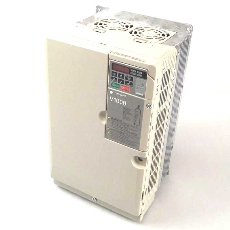 YASKAWA ELECTRIC - CIMR-VB4A0023FBA - Motor Drives
