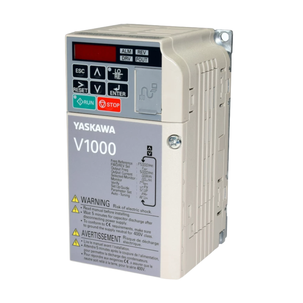 YASKAWA ELECTRIC - CIMR-VBBA0003BBA - Motor Drives