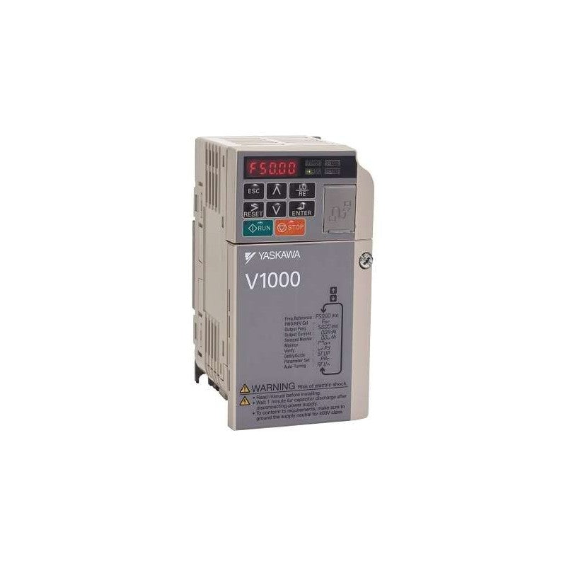 YASKAWA ELECTRIC - CIMR-VC2A0004BAA - Motor Drives
