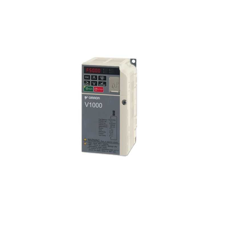 YASKAWA ELECTRIC - CIMR-VC2A0010JAB - Motor Drives