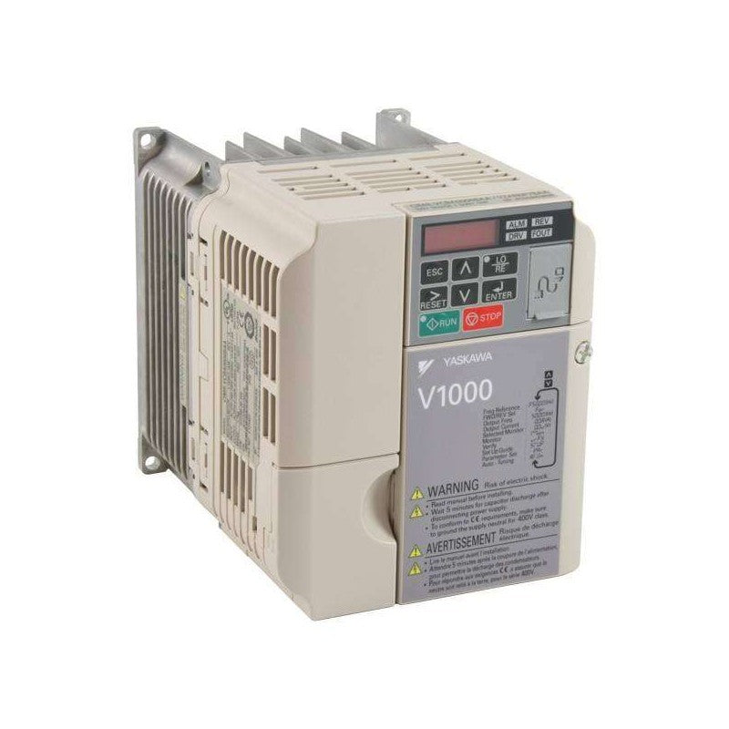 YASKAWA ELECTRIC - CIMR-VC4A0009BAA - Motor Drives