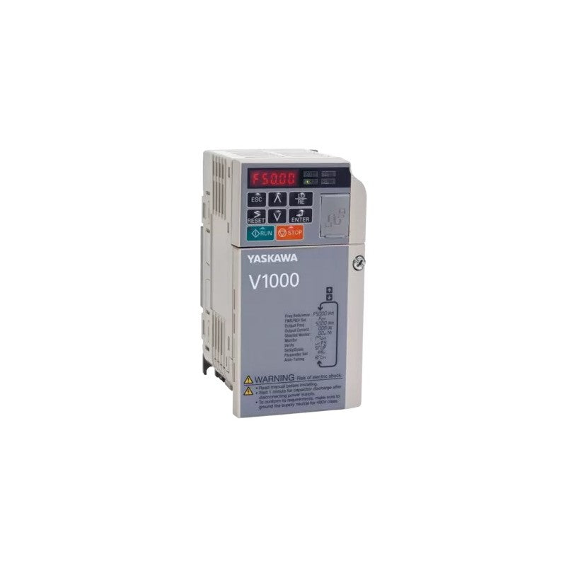 YASKAWA ELECTRIC - CIMR-VC4A0018FAA - Motor Drives