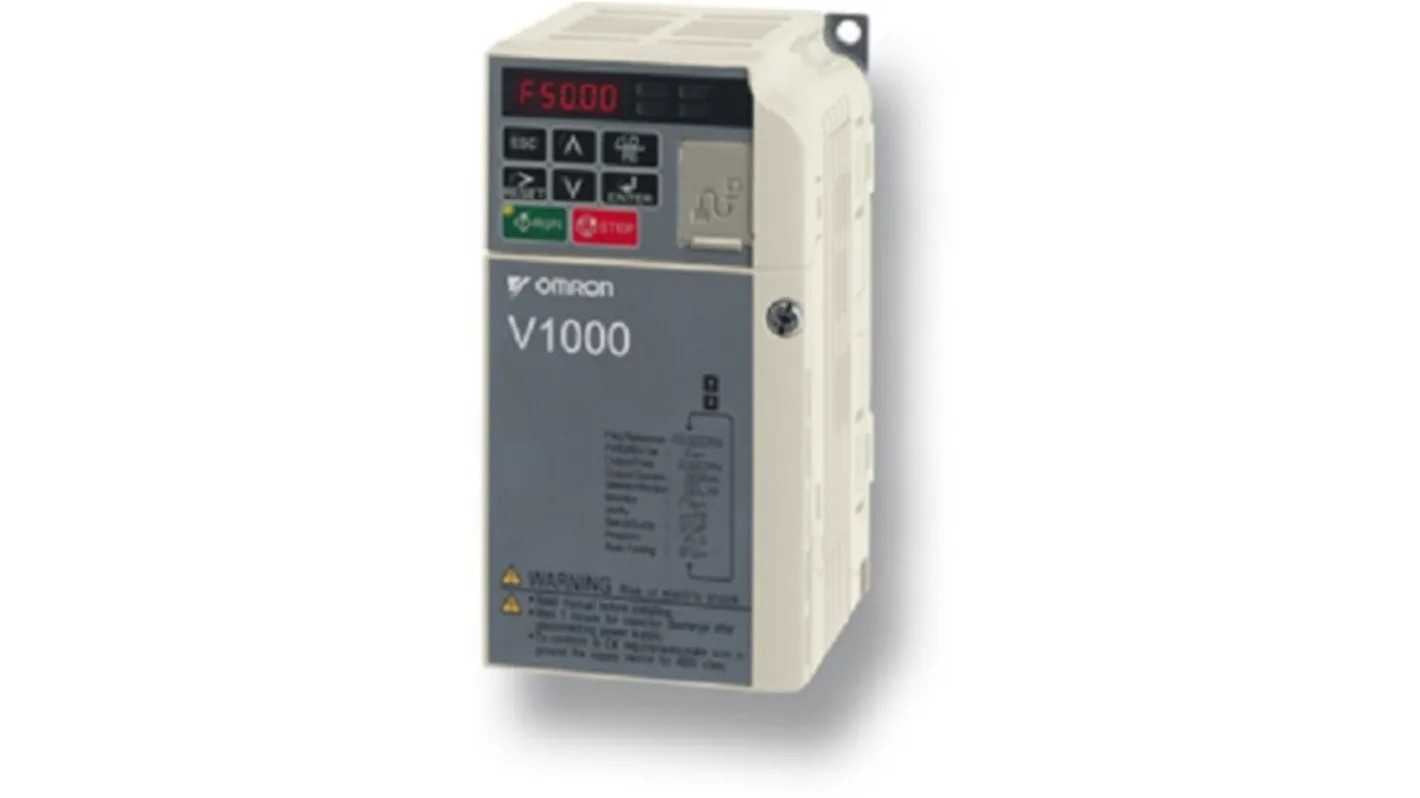 YASKAWA ELECTRIC - CIMR-VC4A0023JAB - Motor Drives