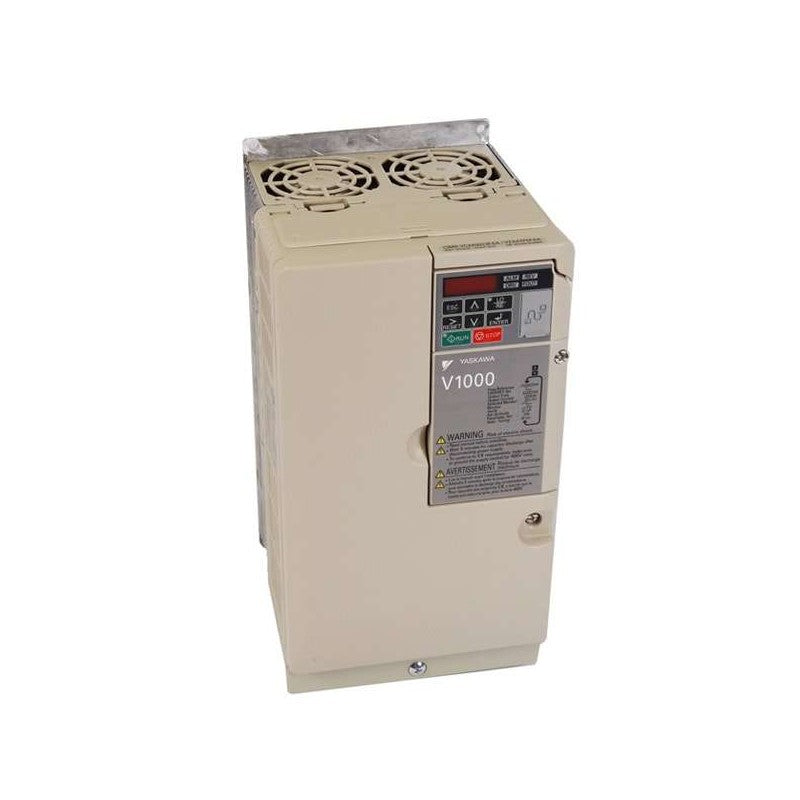 YASKAWA ELECTRIC - CIMR-VC4A0038FAA - Motor Drives