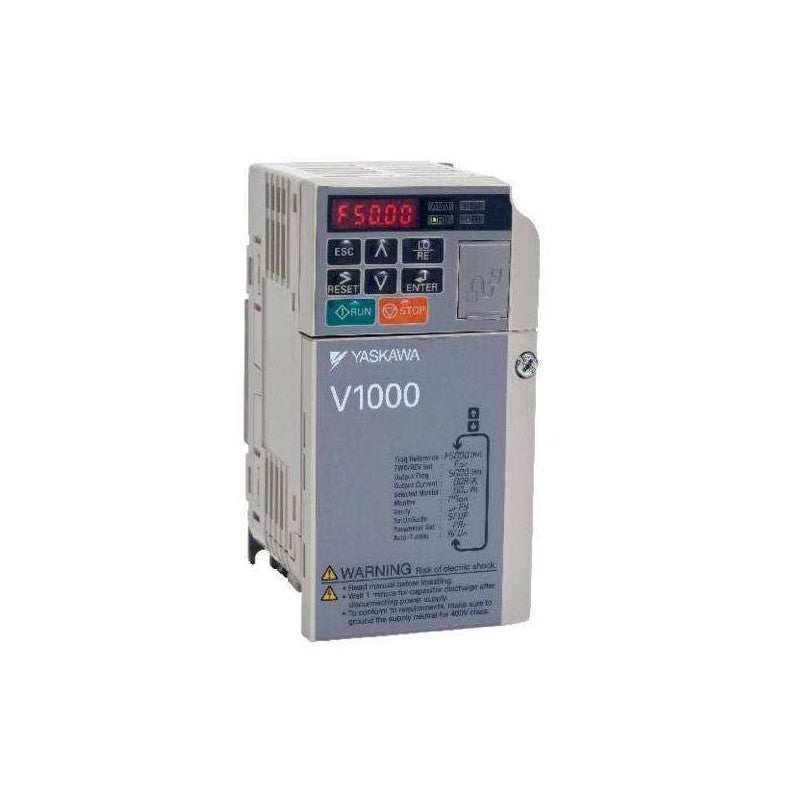 YASKAWA ELECTRIC - CIMR-VCBA0001BAA - Motor Drives