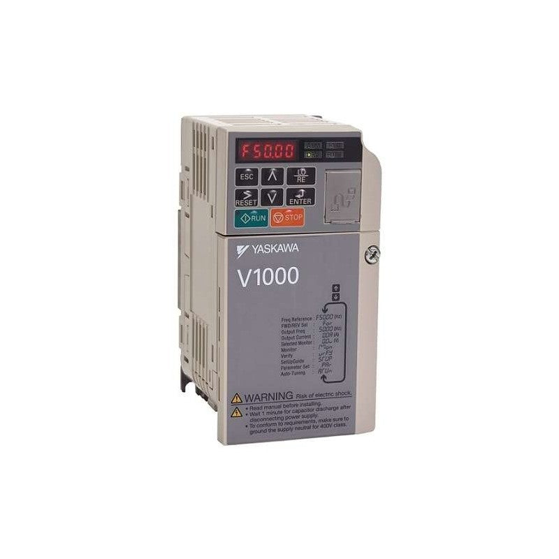 YASKAWA ELECTRIC - CIMR-VCBA0003BAA - Motor Drives