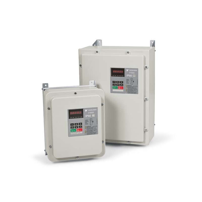 YASKAWA ELECTRIC - CIMR-VCBA0012HAA-0080 - Motor Drives